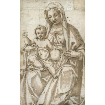 Florentine – Madonna and Child